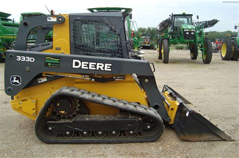 john deere 333d compact track loader tracks for sale|john deere 333g forestry package.